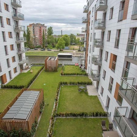 Apartament Gdansk Z Balkonem Stare Miasto מראה חיצוני תמונה