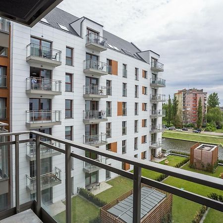 Apartament Gdansk Z Balkonem Stare Miasto מראה חיצוני תמונה