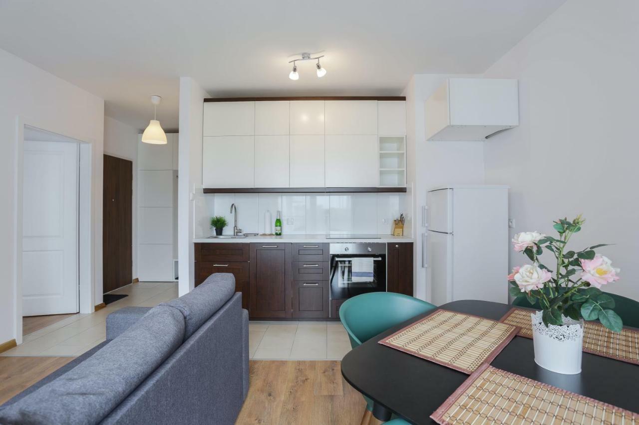 Apartament Gdansk Z Balkonem Stare Miasto מראה חיצוני תמונה