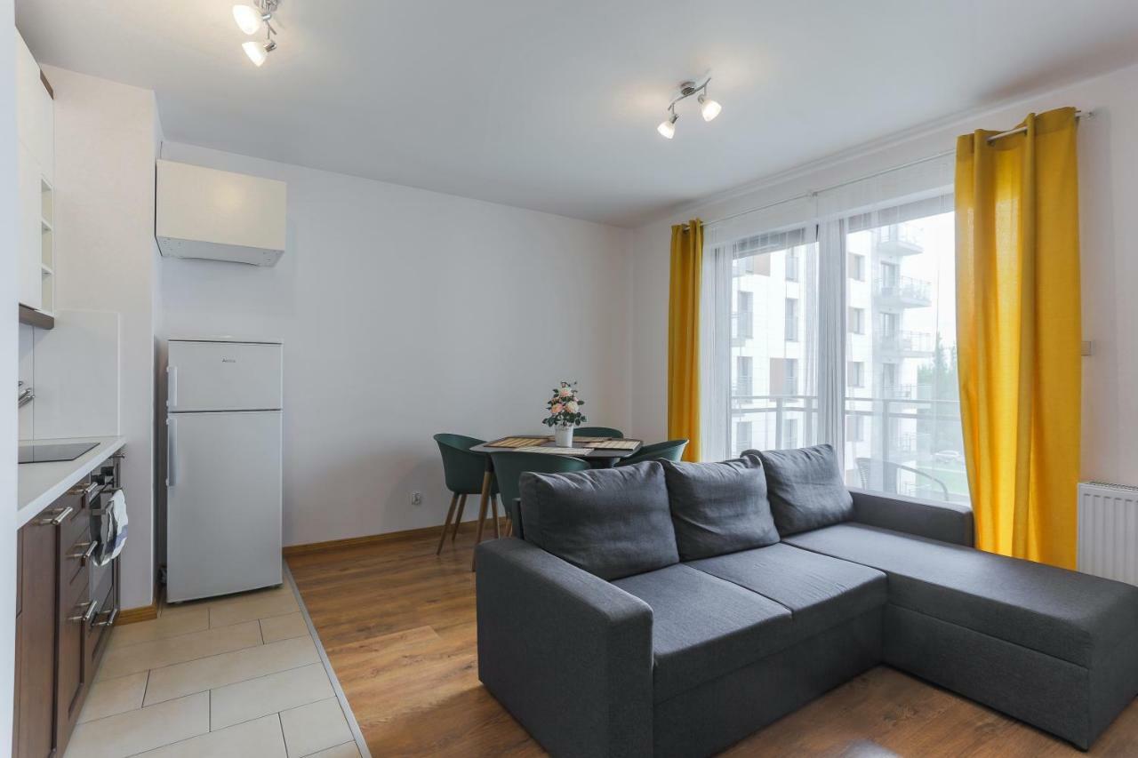 Apartament Gdansk Z Balkonem Stare Miasto מראה חיצוני תמונה