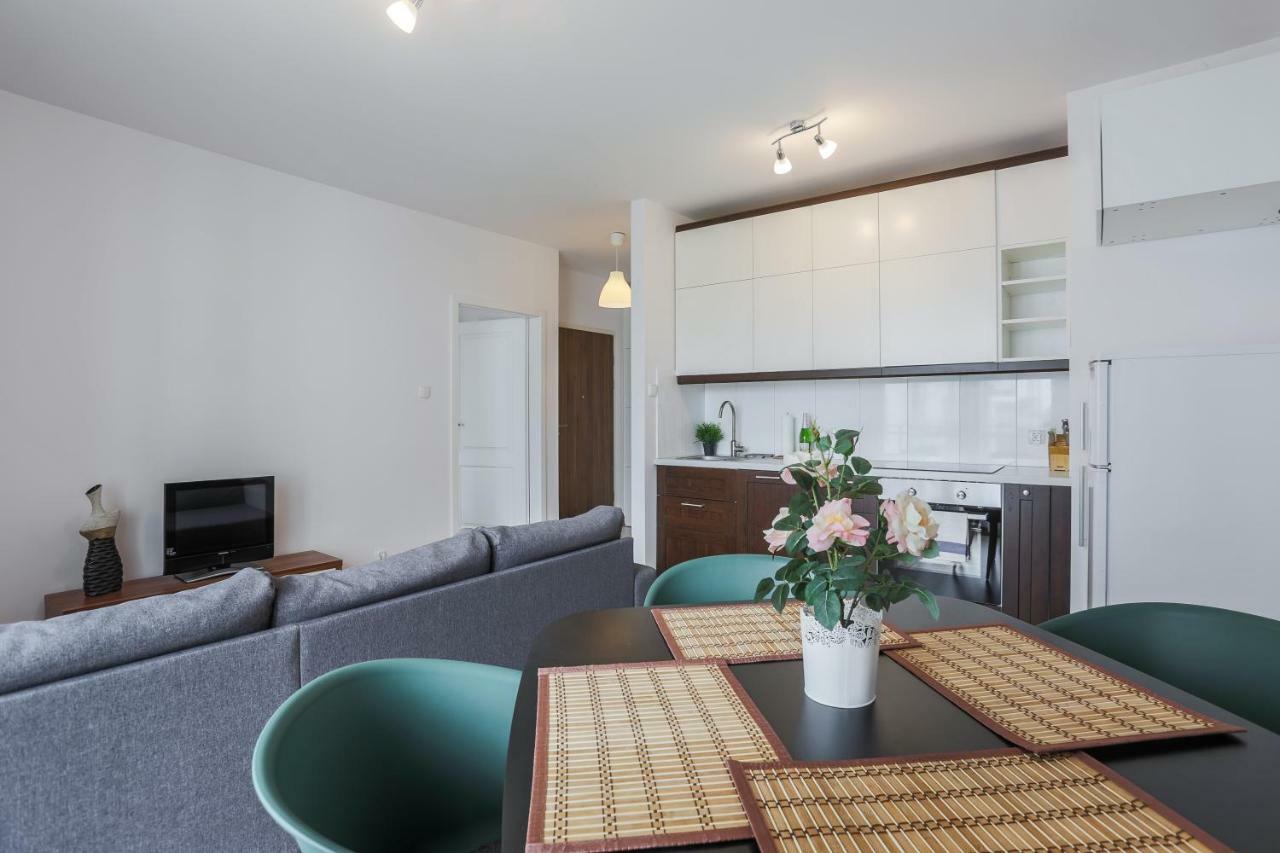 Apartament Gdansk Z Balkonem Stare Miasto מראה חיצוני תמונה