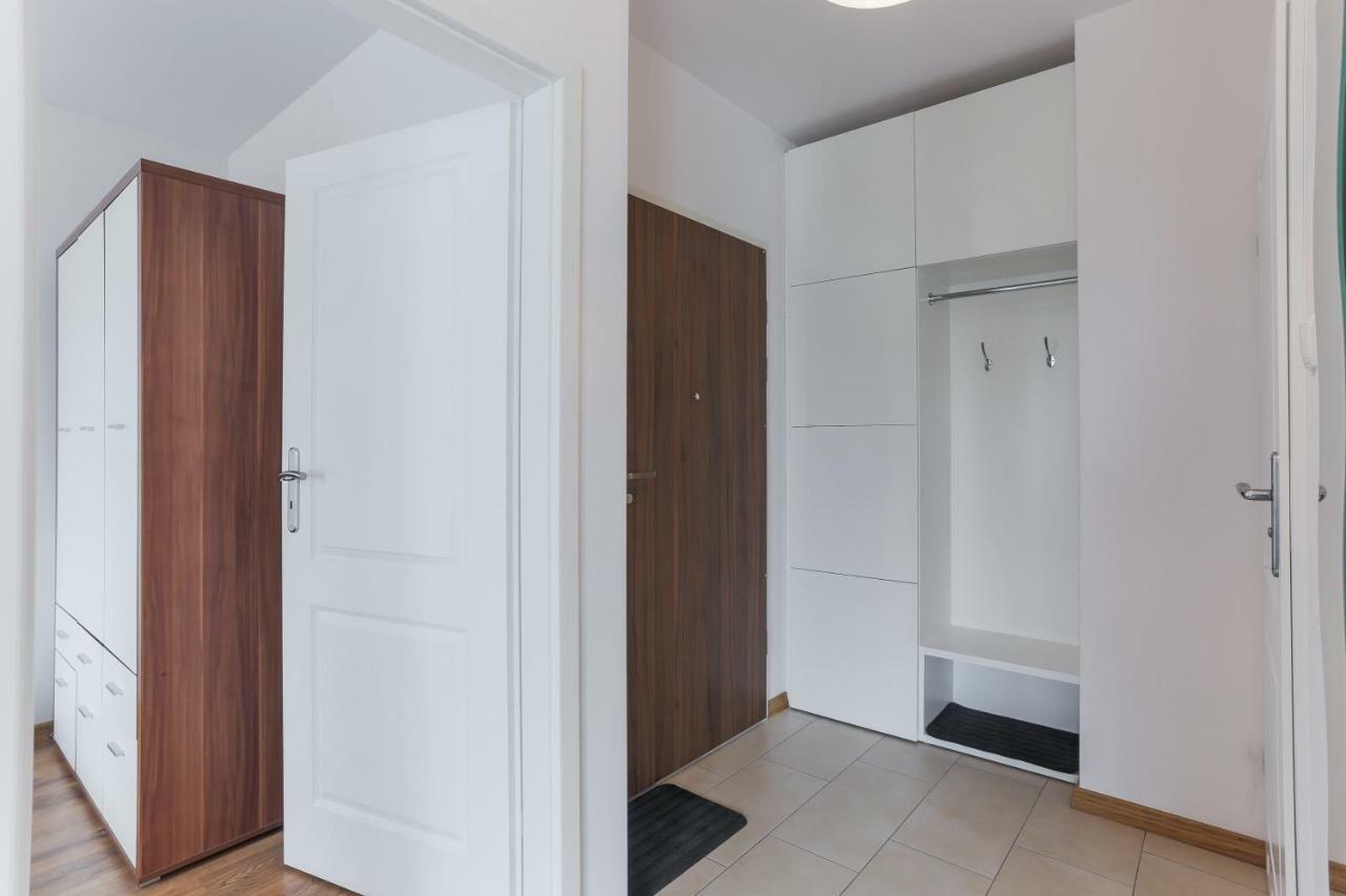 Apartament Gdansk Z Balkonem Stare Miasto מראה חיצוני תמונה