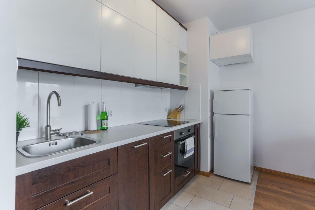 Apartament Gdansk Z Balkonem Stare Miasto מראה חיצוני תמונה